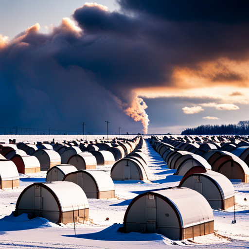Americans Brace for Potential Winter Heating Bill Shock as Distillate Fuel Stocks Plummet